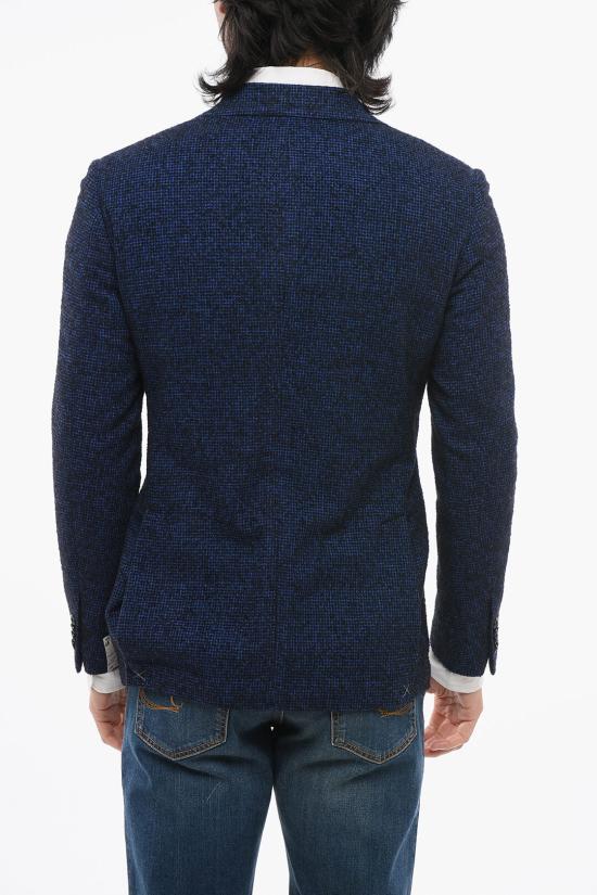  니노 다니엘리 수트 자켓 80XZ09 7836303 002 Blue - NINO DANIELI - ET MOS