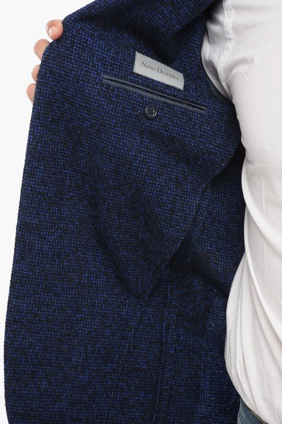  니노 다니엘리 수트 자켓 80XZ09 7836303 002 Blue - NINO DANIELI - ET MOS