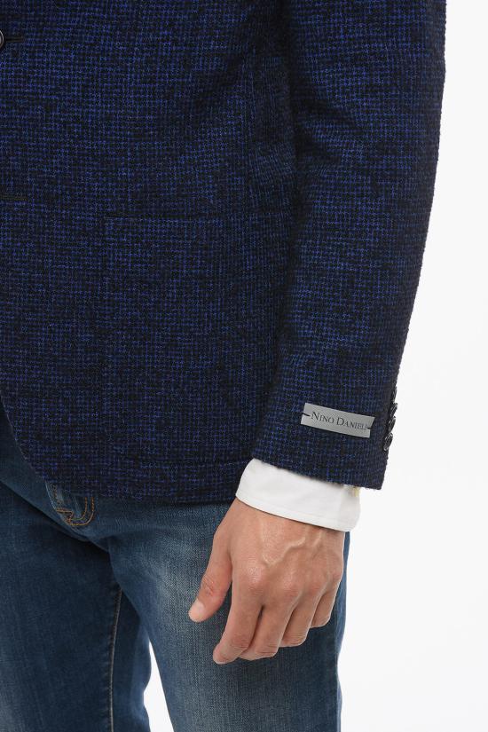  니노 다니엘리 수트 자켓 80XZ09 7836303 002 Blue - NINO DANIELI - ET MOS