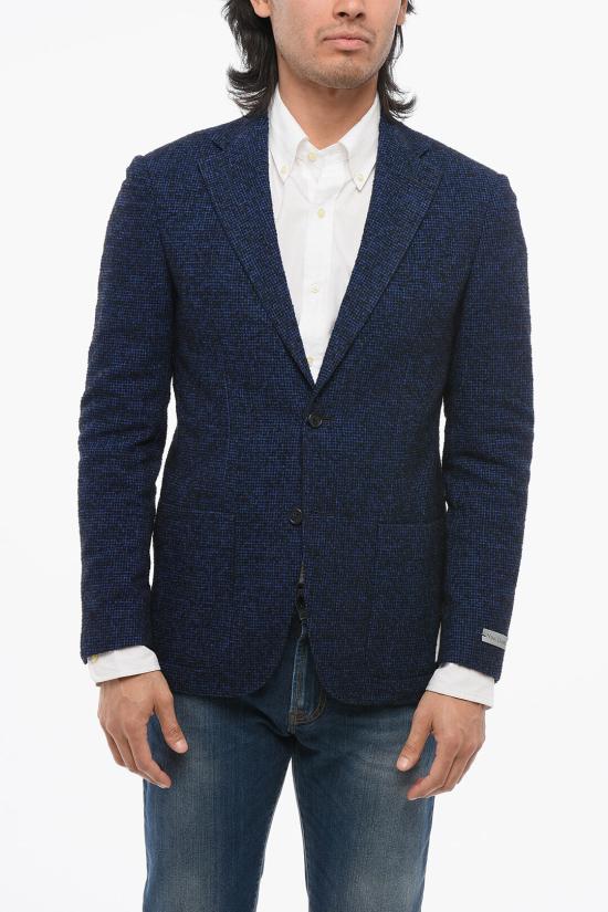  니노 다니엘리 수트 자켓 80XZ09 7836303 002 Blue