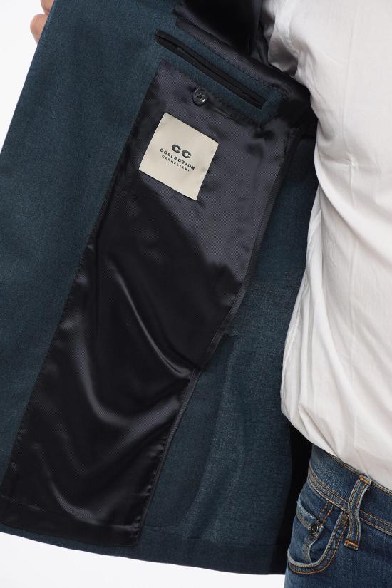  꼬르넬리아니 수트 자켓 92XZ23 3868317 012 Light blue - CORNELIANI