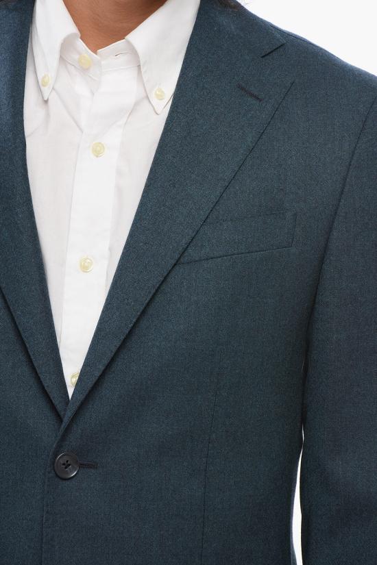  꼬르넬리아니 수트 자켓 92XZ23 3868317 012 Light blue - CORNELIANI