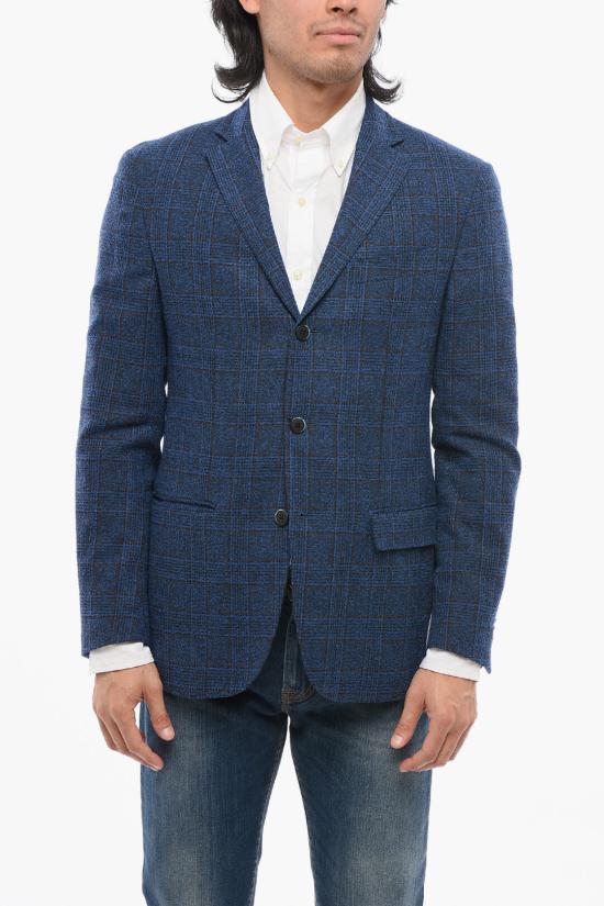  니노 다니엘리 수트 자켓 80XZ40 7836316 001 Blue