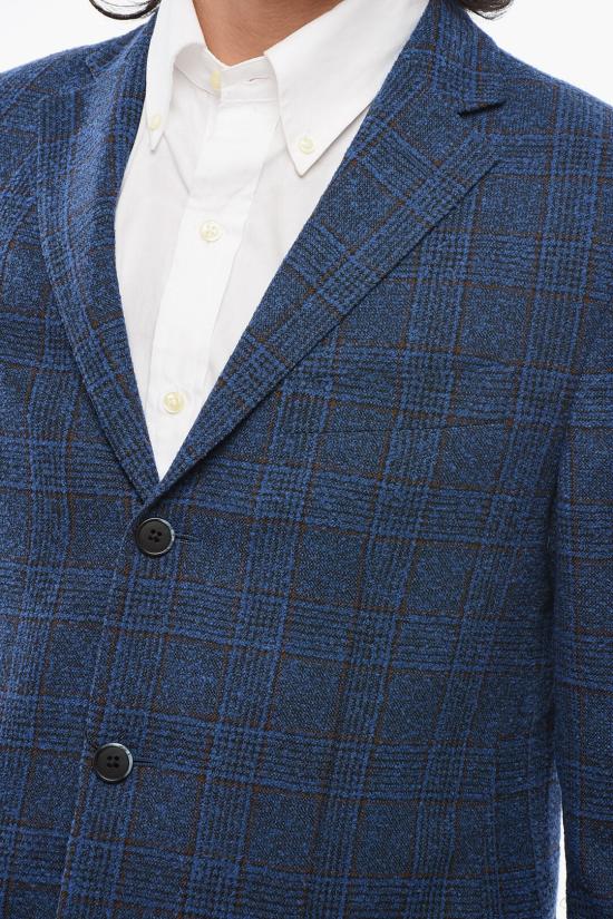  니노 다니엘리 수트 자켓 80XZ40 7836316 001 Blue - NINO DANIELI - ET MOS