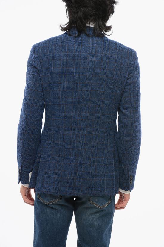  니노 다니엘리 수트 자켓 80XZ40 7836316 001 Blue - NINO DANIELI - ET MOS