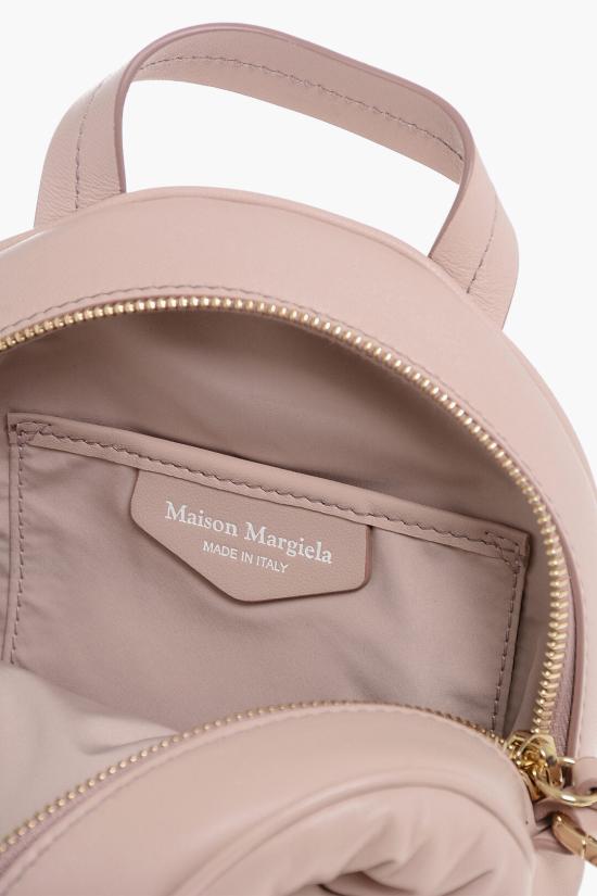  마르지엘라 글램 슬램 백팩 S56WA0014 P4300 H8631 Pink - MAISON MARGIELA