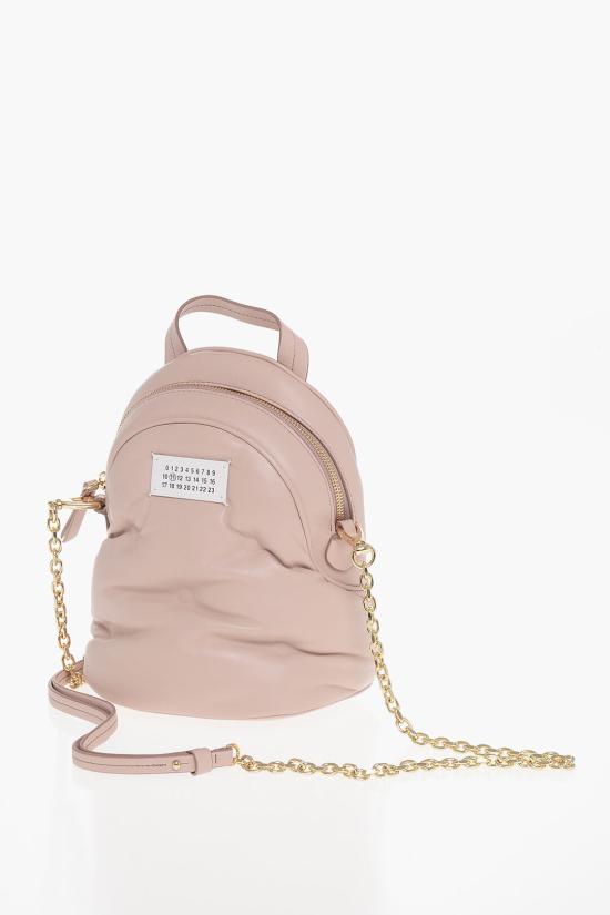  마르지엘라 글램 슬램 백팩 S56WA0014 P4300 H8631 Pink - MAISON MARGIELA