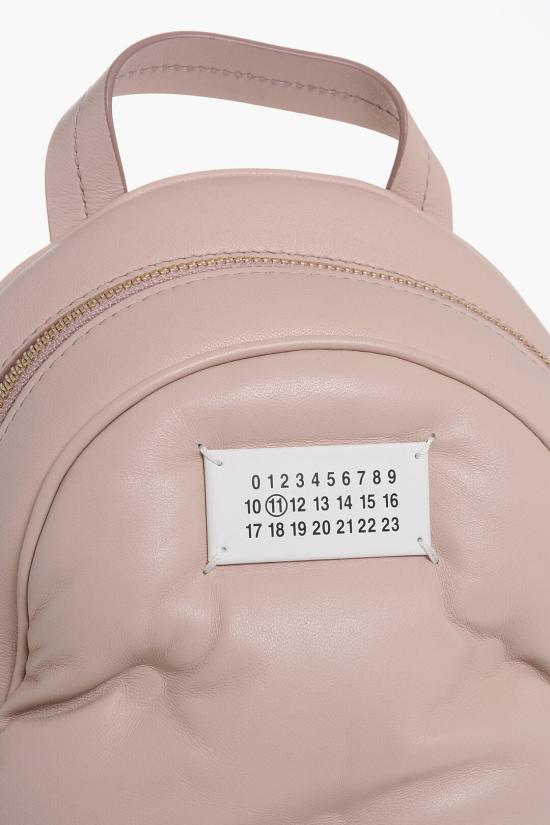  마르지엘라 글램 슬램 백팩 S56WA0014 P4300 H8631 Pink - MAISON MARGIELA
