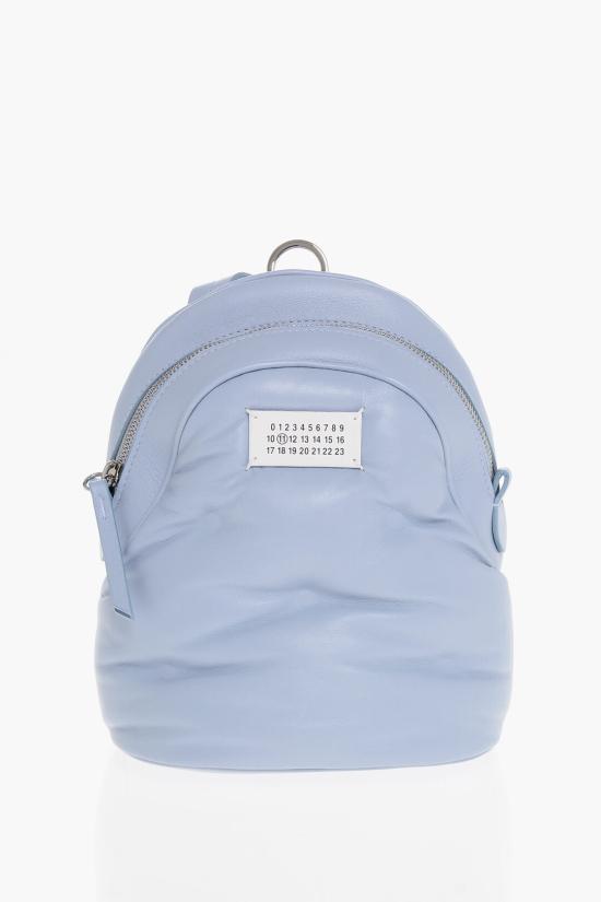  마르지엘라 글램 슬램 백팩 S56WA0014 P4300 T6137 Light blue