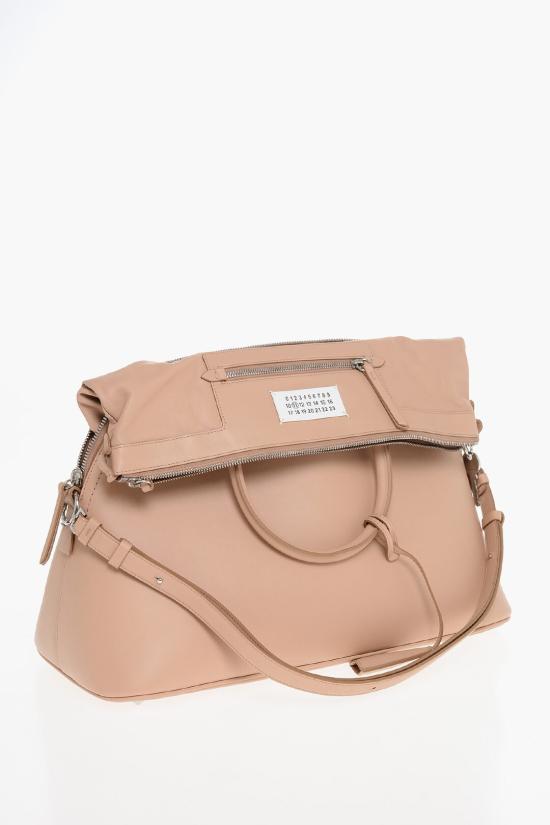  마르지엘라 토트백 S56WG0092 P4303 T2057 Pink - MAISON MARGIELA