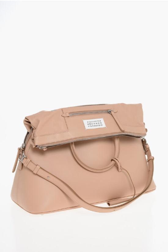  마르지엘라 토트백 S56WG0092 P4303 T2057 Pink - MAISON MARGIELA