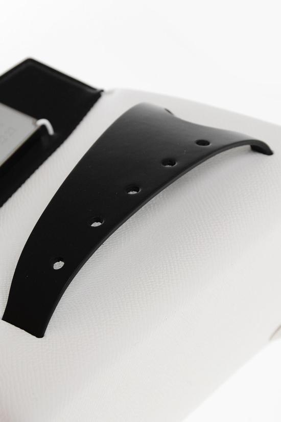  마르지엘라 토트백 S56WG0168 P5787 H1532 Black White - MAISON MARGIELA