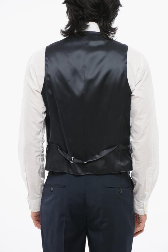  꼬르넬리아니 수트 자켓 25CZ70 2568150 002 Blue - CORNELIANI