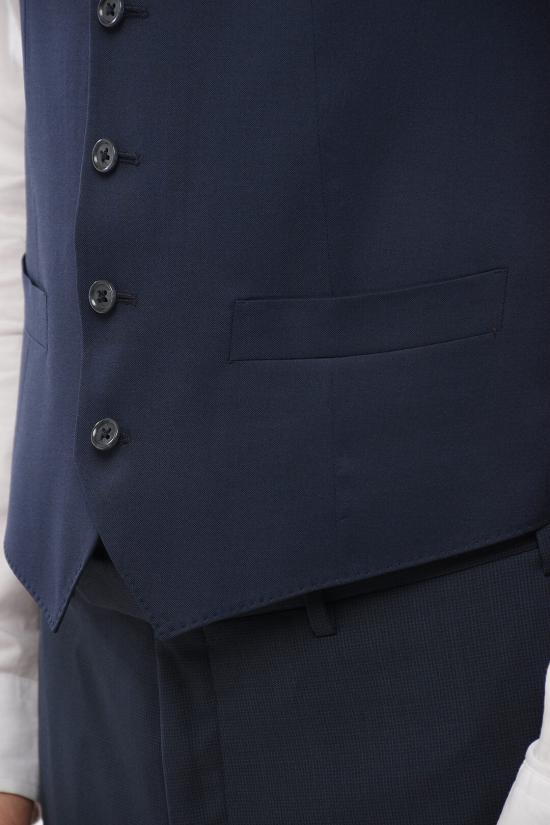  꼬르넬리아니 수트 자켓 25CZ70 2568150 002 Blue - CORNELIANI