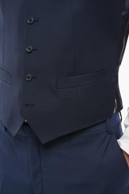  꼬르넬리아니 수트 자켓 25CZ70 2567386 002 Blue - CORNELIANI