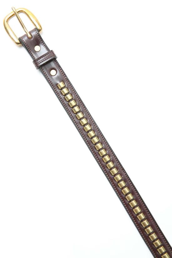  토리 레더 가죽 벨트 토리 가죽 클린처  하바나 - TORY LEATHER