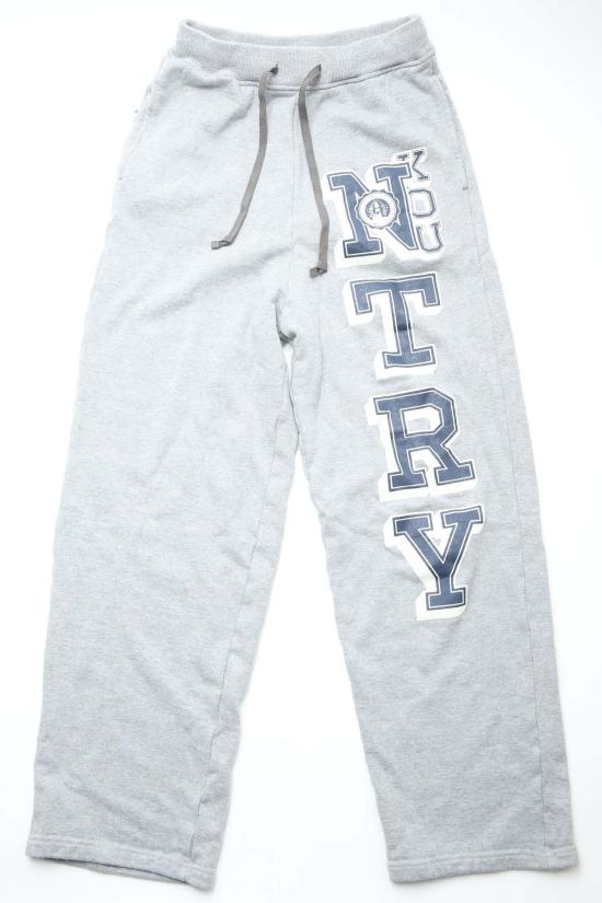 캐피탈 트레이닝/조거 팬츠 카피탈 30/스위트 니트 스웨트 팬츠(N.Try) 스웨트 팬츠