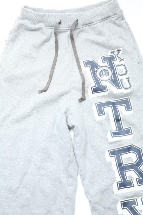  캐피탈 트레이닝/조거 팬츠 카피탈 30/스위트 니트 스웨트 팬츠(N.Try) 스웨트 팬츠 - KAPITAL