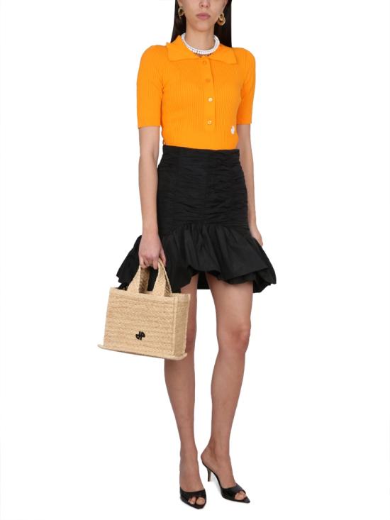  파투 민소매 티셔츠 KN079 8051215M ORANGE - PATOU