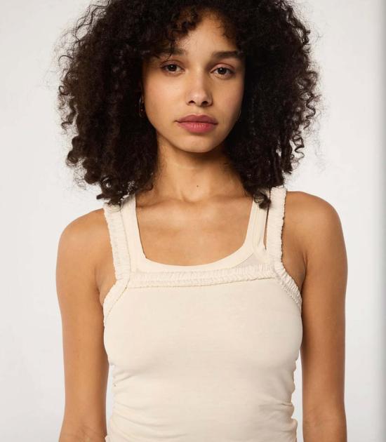  더 라인 바이 케이 민소매 티셔츠 살로메 탱크탑 - THE LINE BY K