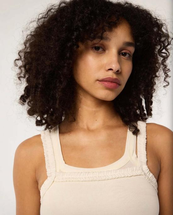  더 라인 바이 케이 민소매 티셔츠 살로메 탱크탑 - THE LINE BY K