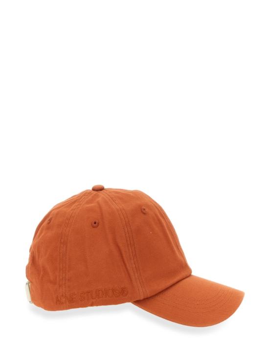 25SS 아크네 스튜디오 모자 C40224 CTB ORANGE - ACNE STUDIOS
