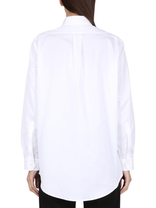  마르지엘라 블라우스/셔츠 SI0DL0001 S52245100 WHITE - MAISON MARGIELA