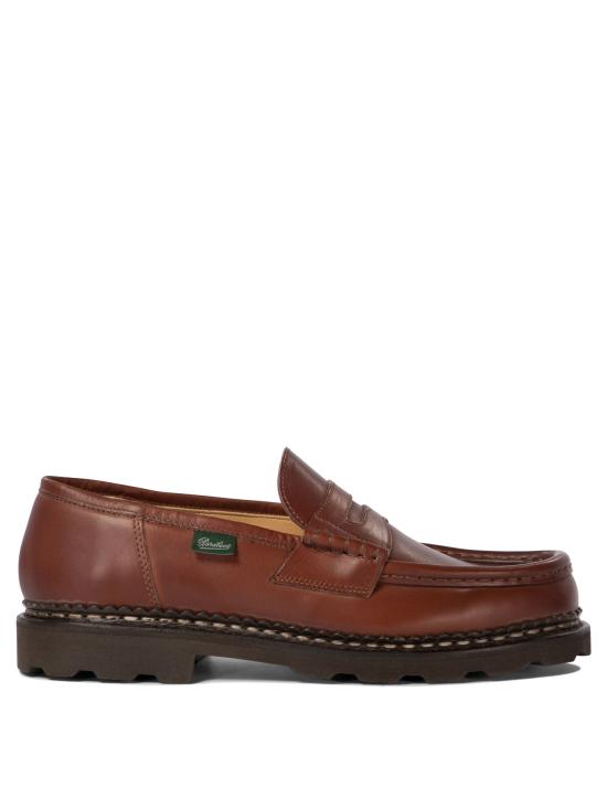 24FW 파라부트 로퍼 099403REIMS MARCHE MARRON LIS MARRON Brown