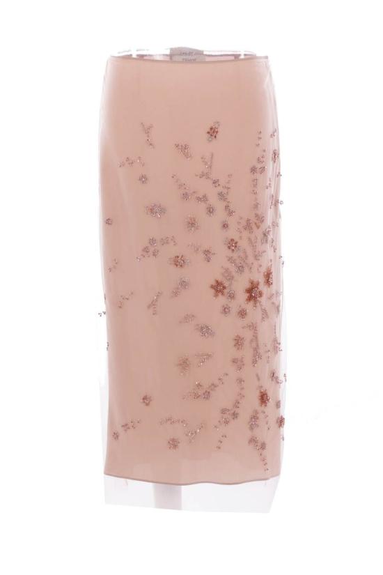 25SS 펜디 숏 스커트 FQ7647AUP0F0QA6 PINK