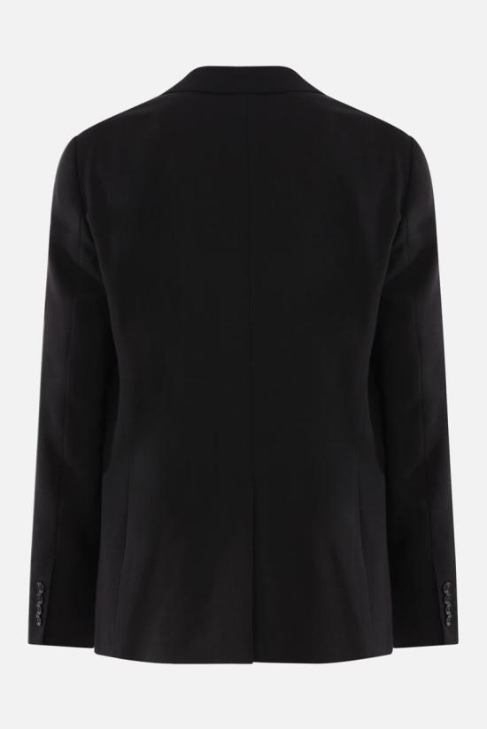 25SS 아미 자켓 HBV008WV0066001 Black - AMI