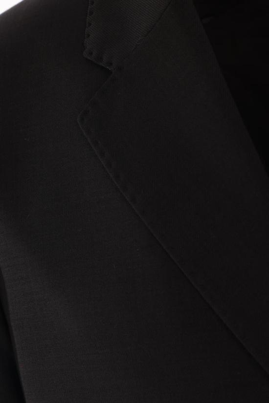 25SS 아미 자켓 HBV008WV0066001 Black - AMI