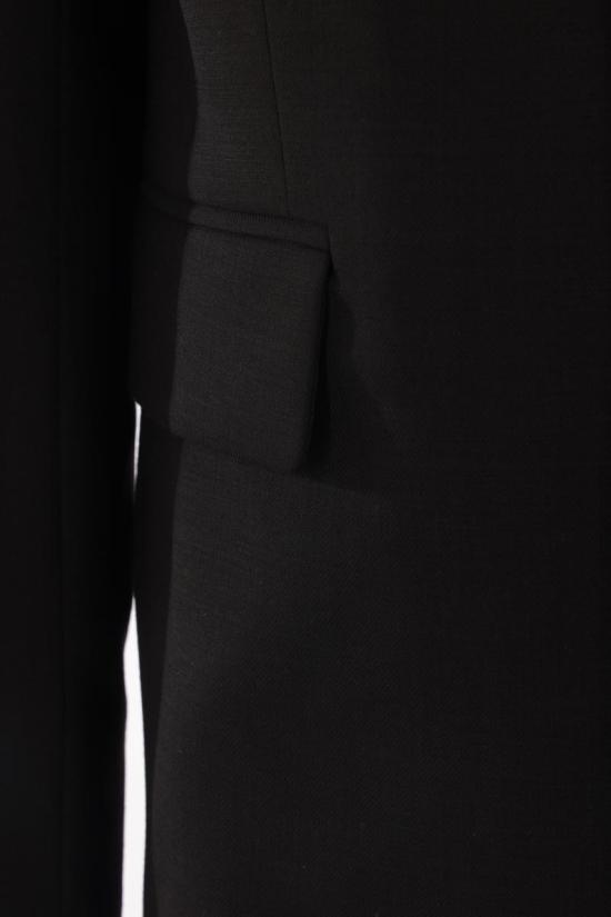 25SS 아미 자켓 HBV008WV0066001 Black - AMI