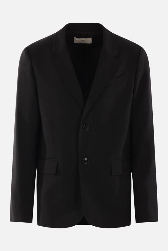 25SS 아미 자켓 HBV008WV0066001 Black