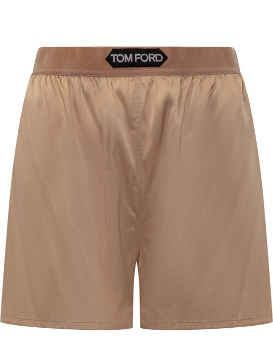 25SS 톰포드 숏팬츠 SH0021FAX881 JB022 Beige