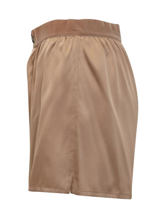 25SS 톰포드 숏팬츠 SH0021FAX881 JB022 Beige - TOMFORD