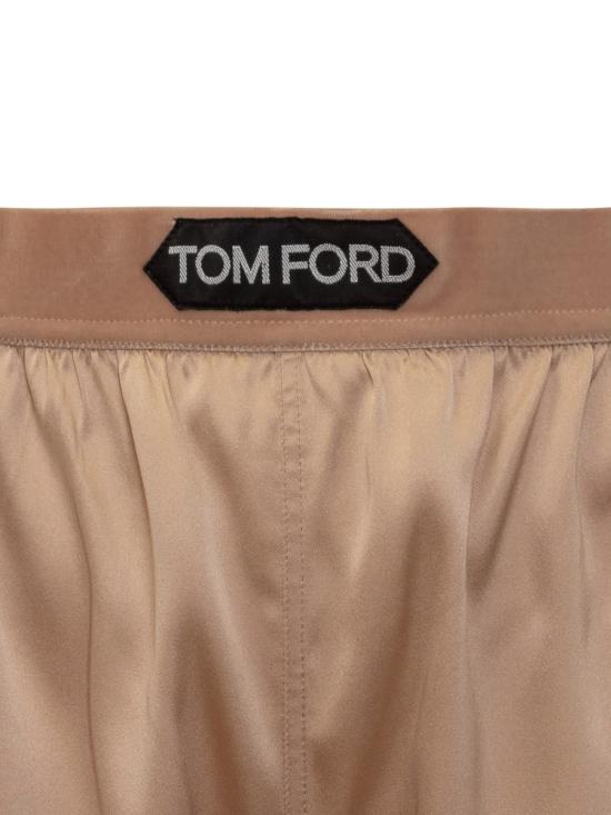 25SS 톰포드 숏팬츠 SH0021FAX881 JB022 Beige - TOMFORD
