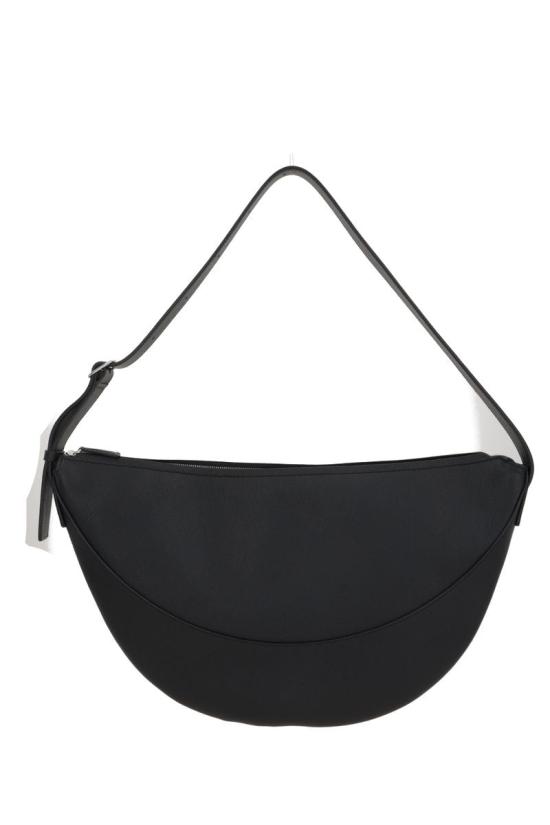 25SS 더로우 숄더백 W1772L145BAS BLACK ANS