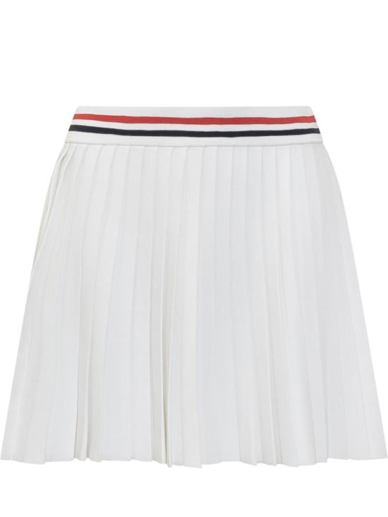 25SS 톰브라운 스커트 FKK139AY5502 100 WHITE