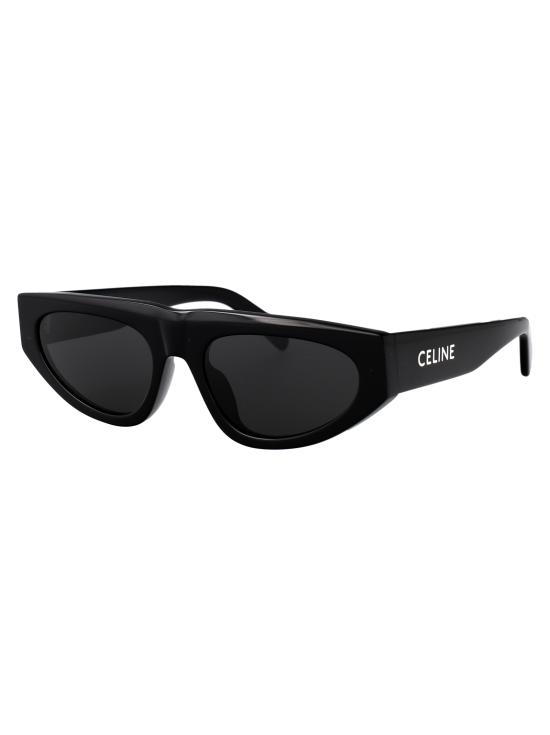 25FW 셀린느 선글라스 CL40315U 01A black - CELINE