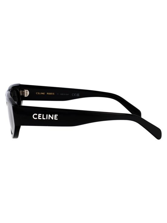 25FW 셀린느 선글라스 CL40315U 01A black - CELINE
