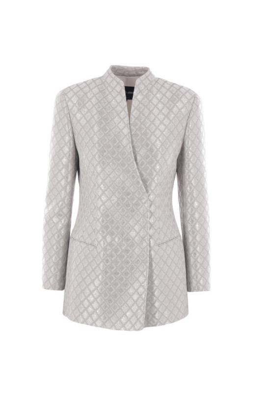 25SS 조르지오 아르마니 자켓 GW000845TE13744F8078 MIRAGE GREY