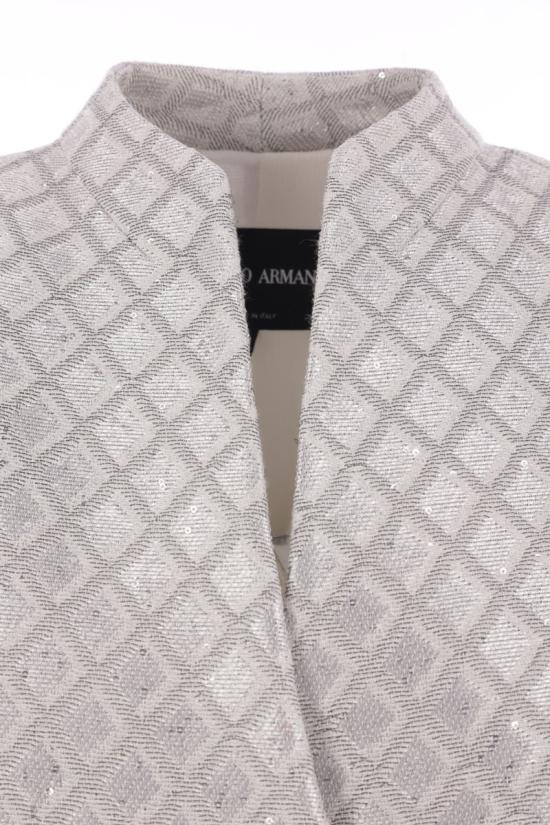 25SS 조르지오 아르마니 자켓 GW000845TE13744F8078 MIRAGE GREY - GIORGIO ARMANI