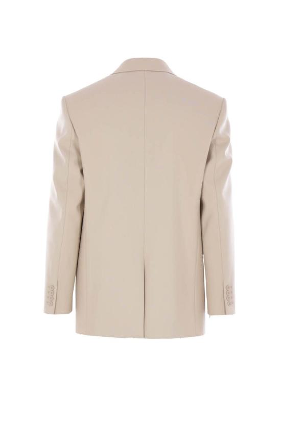 25SS 생로랑 자켓 817949Y2L822630 Beige - SAINT LAURENT