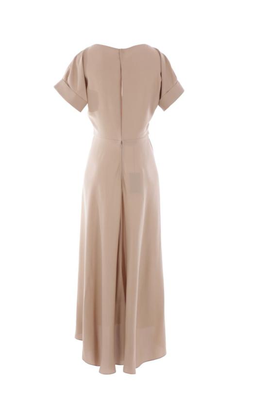 25SS 조르지오 아르마니 미디 원피스 GW001318TE10814U8048 SAVANNAH - GIORGIO ARMANI