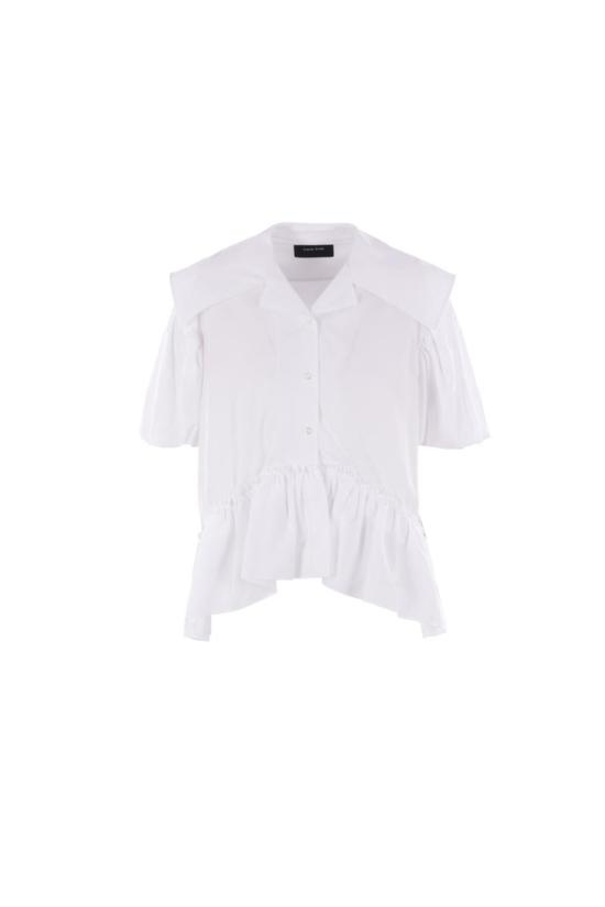 25SS 시몬로샤 블라우스 53271025WHITE