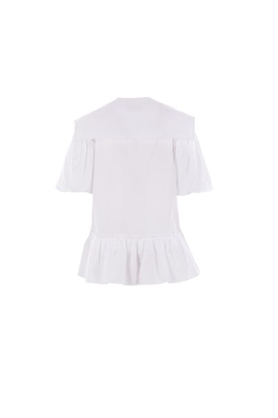 25SS 시몬로샤 블라우스 53271025WHITE - SIMONE ROCHA