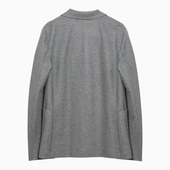  해리스와프런던 자켓 A2220PPR O HARWH 130 GREY - HARRIS WHARF LONDON