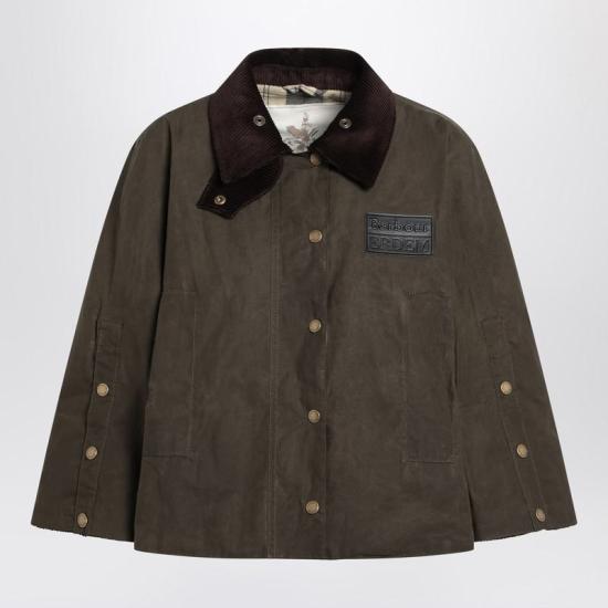 25SS 바버 자켓 LSP0234LSP Q BARBO BE32 Beige