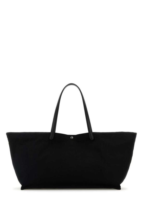 25SS 더로우 토트백 W1592W269BAS BLACK ANS