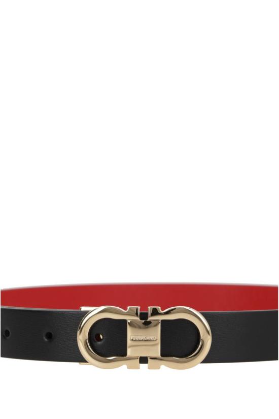 25SS 살바토레 페라가모 레귤러 벨트 230294 003DONNAH25NERO Black - SALVATORE FERRAGAMO